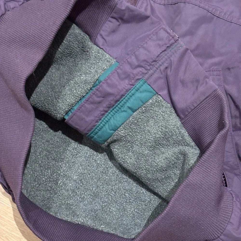 Patagonia fleece lined jacket - Picture 10 of 10